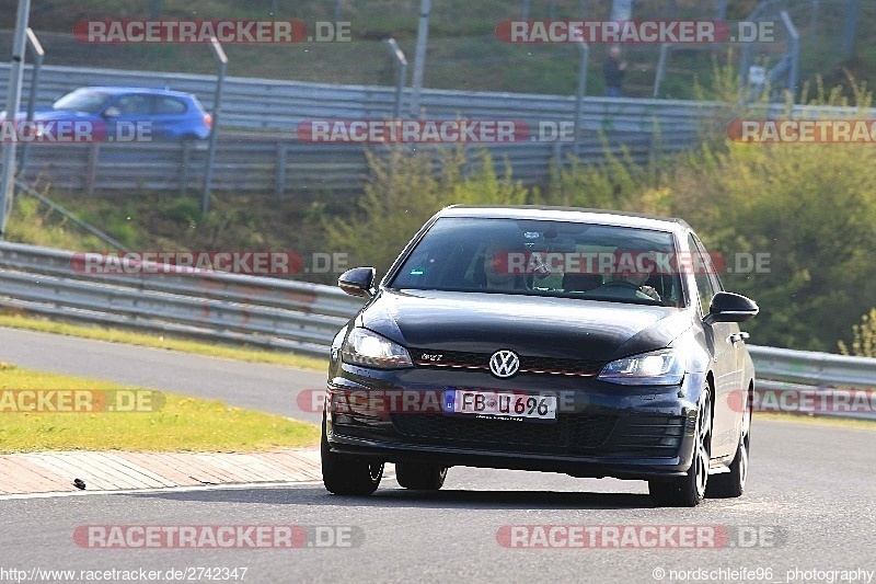 Bild #2742347 - Touristenfahrten Nürburgring Nordschleife 05.05.2017