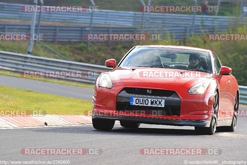 Bild #2742400 - Touristenfahrten Nürburgring Nordschleife 05.05.2017