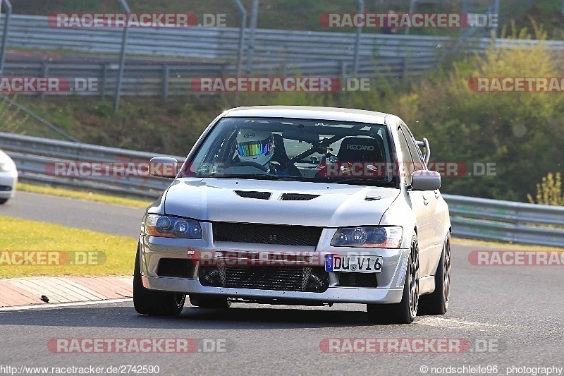 Bild #2742590 - Touristenfahrten Nürburgring Nordschleife 05.05.2017