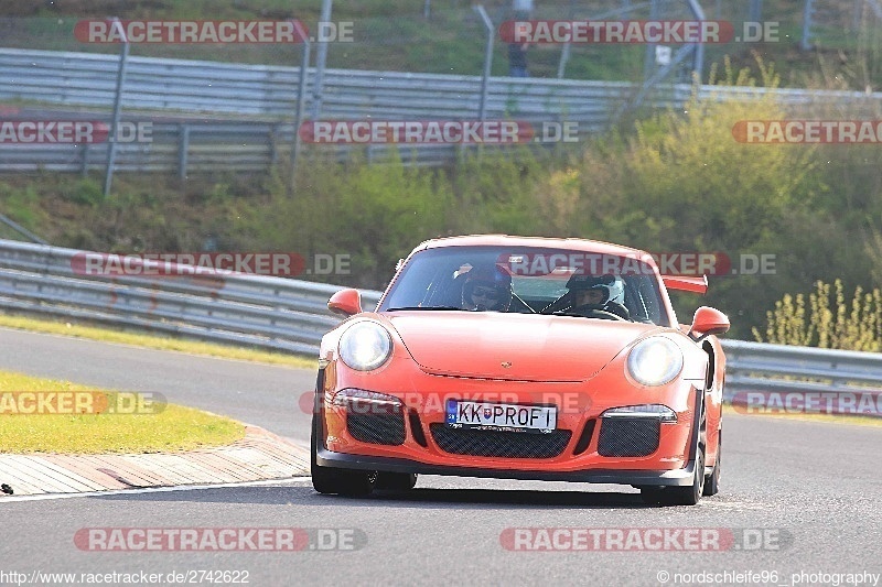 Bild #2742622 - Touristenfahrten Nürburgring Nordschleife 05.05.2017