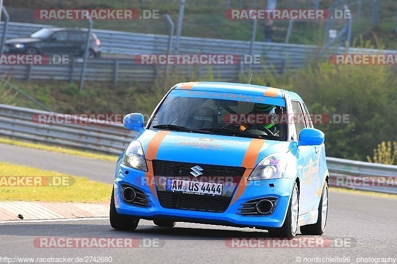 Bild #2742680 - Touristenfahrten Nürburgring Nordschleife 05.05.2017