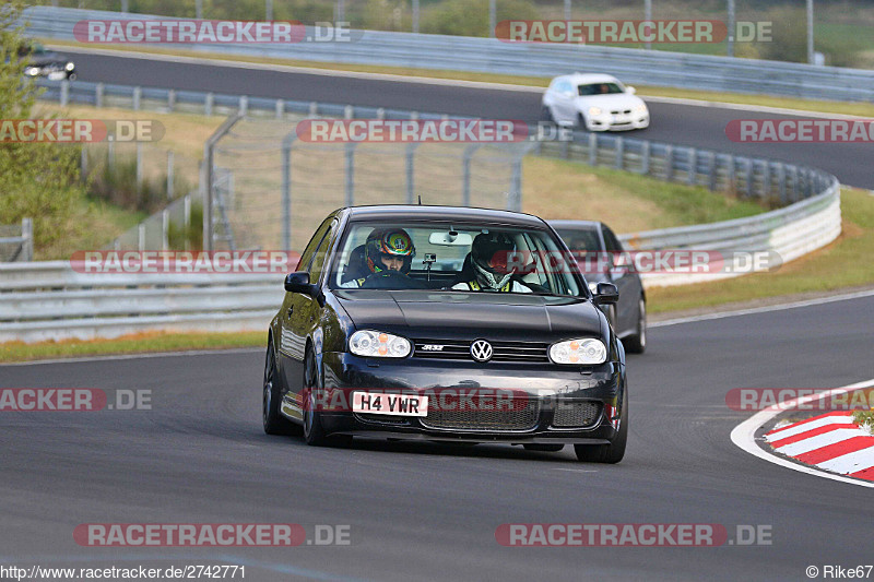 Bild #2742771 - Touristenfahrten Nürburgring Nordschleife 05.05.2017