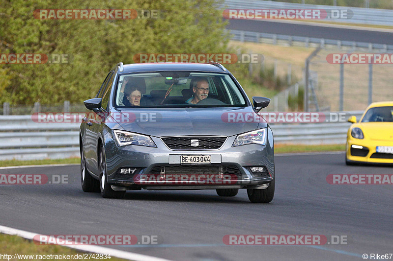 Bild #2742834 - Touristenfahrten Nürburgring Nordschleife 05.05.2017