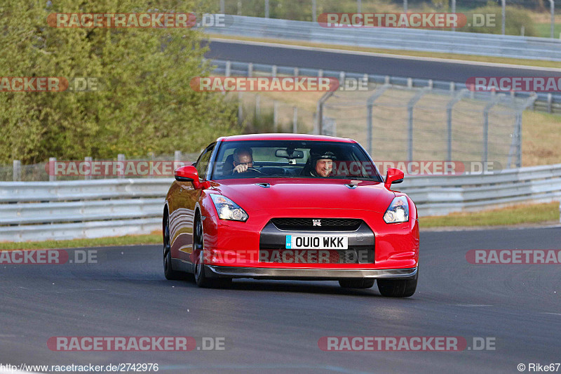 Bild #2742976 - Touristenfahrten Nürburgring Nordschleife 05.05.2017