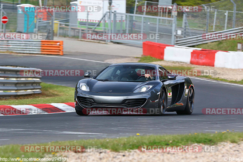 Bild #2743101 - Touristenfahrten Nürburgring Nordschleife 05.05.2017