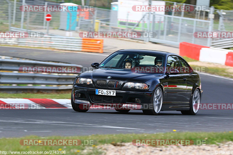 Bild #2743108 - Touristenfahrten Nürburgring Nordschleife 05.05.2017