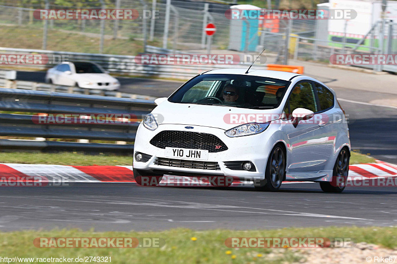 Bild #2743321 - Touristenfahrten Nürburgring Nordschleife 05.05.2017