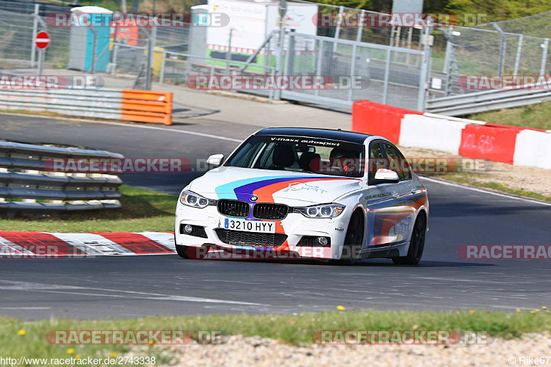 Bild #2743338 - Touristenfahrten Nürburgring Nordschleife 05.05.2017