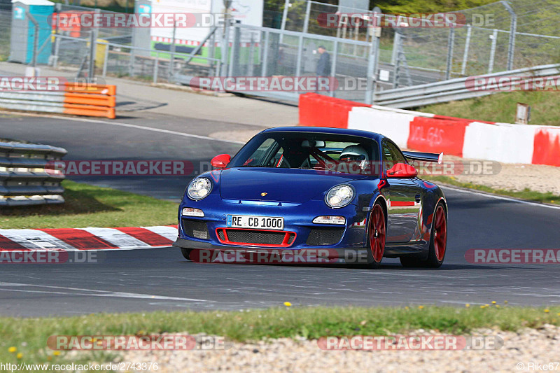 Bild #2743376 - Touristenfahrten Nürburgring Nordschleife 05.05.2017