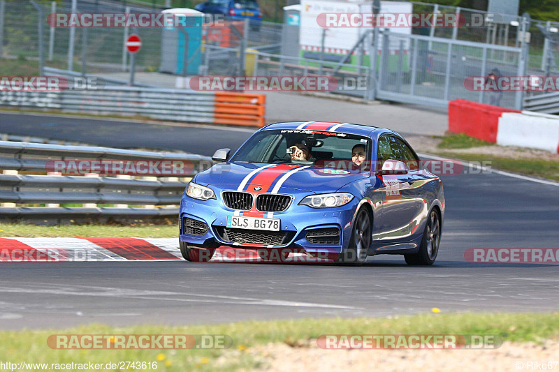 Bild #2743616 - Touristenfahrten Nürburgring Nordschleife 05.05.2017