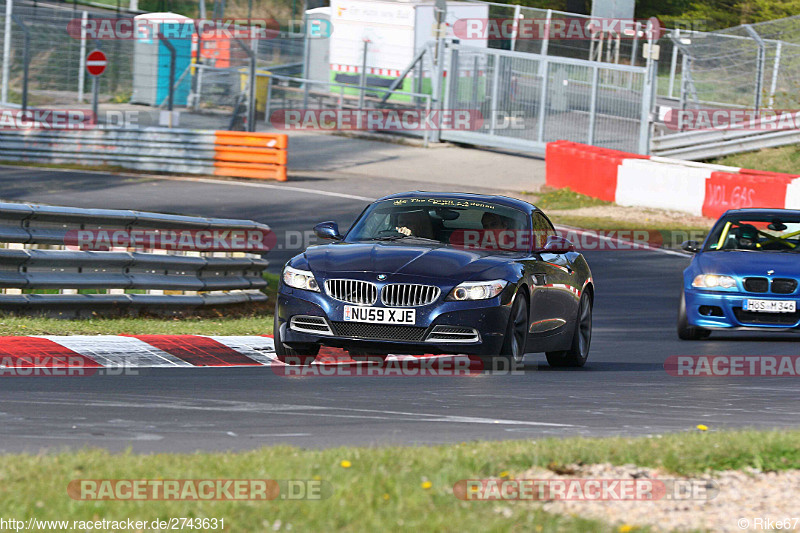 Bild #2743631 - Touristenfahrten Nürburgring Nordschleife 05.05.2017