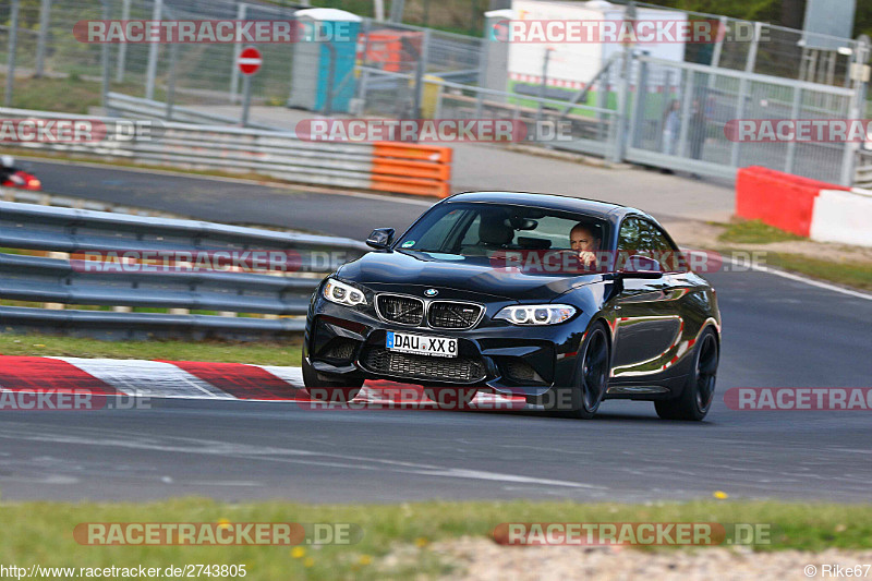 Bild #2743805 - Touristenfahrten Nürburgring Nordschleife 05.05.2017