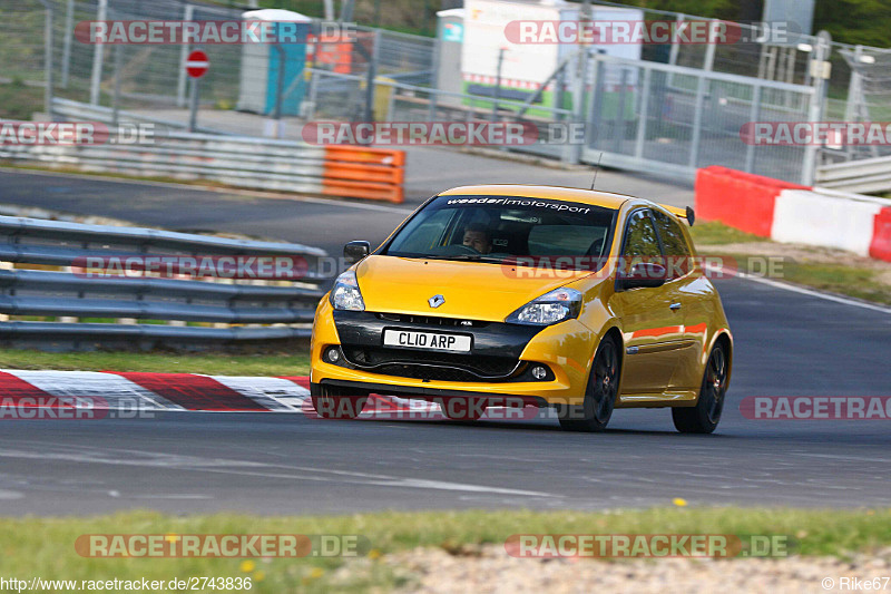 Bild #2743836 - Touristenfahrten Nürburgring Nordschleife 05.05.2017