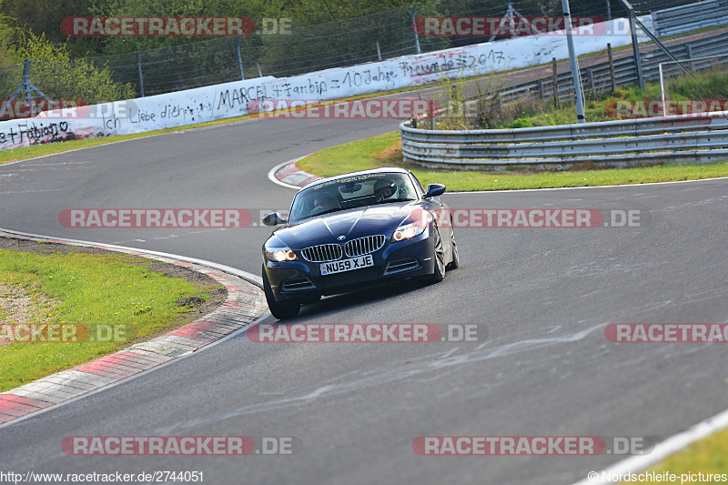 Bild #2744051 - Touristenfahrten Nürburgring Nordschleife 05.05.2017