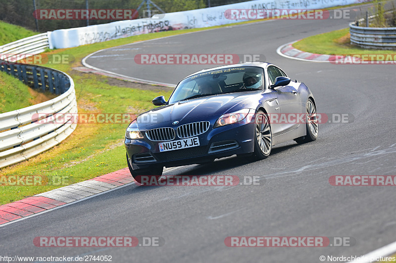 Bild #2744052 - Touristenfahrten Nürburgring Nordschleife 05.05.2017