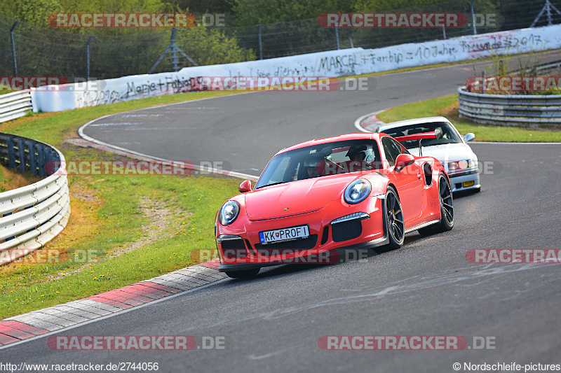 Bild #2744056 - Touristenfahrten Nürburgring Nordschleife 05.05.2017