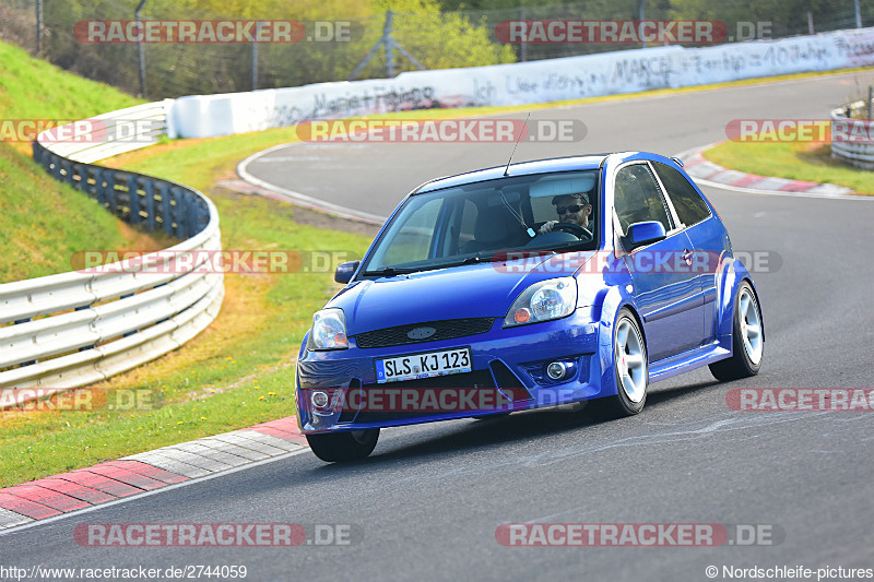 Bild #2744059 - Touristenfahrten Nürburgring Nordschleife 05.05.2017