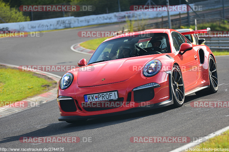 Bild #2744175 - Touristenfahrten Nürburgring Nordschleife 05.05.2017