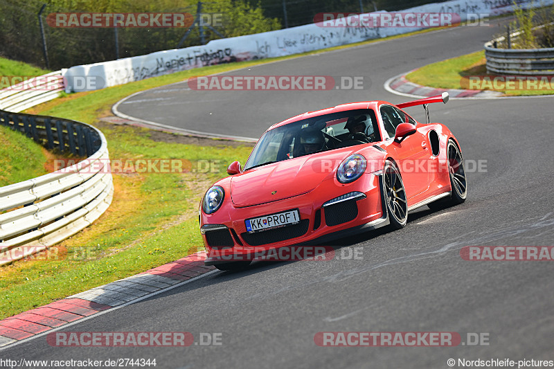 Bild #2744344 - Touristenfahrten Nürburgring Nordschleife 05.05.2017