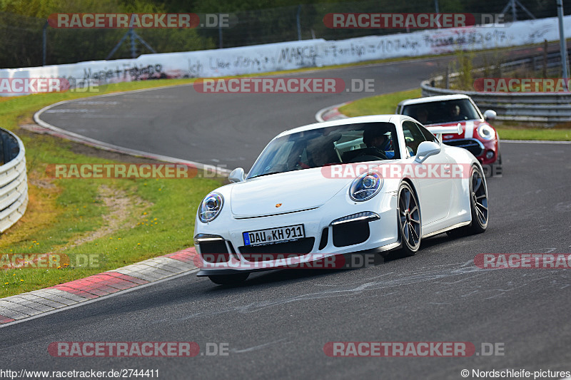 Bild #2744411 - Touristenfahrten Nürburgring Nordschleife 05.05.2017