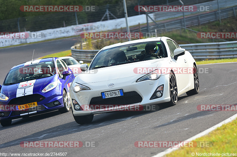 Bild #2744507 - Touristenfahrten Nürburgring Nordschleife 05.05.2017