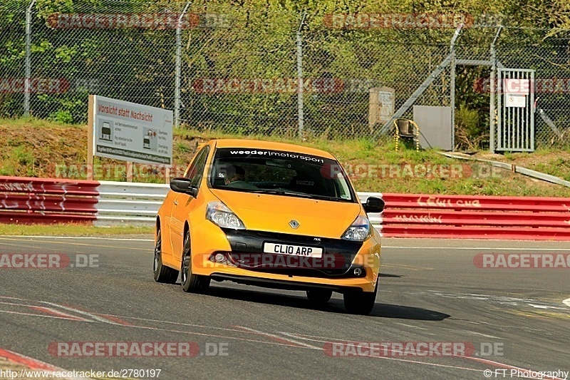 Bild #2780197 - Touristenfahrten Nürburgring Nordschleife 05.05.2017