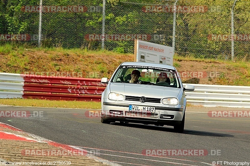 Bild #2780539 - Touristenfahrten Nürburgring Nordschleife 05.05.2017