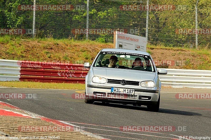 Bild #2780540 - Touristenfahrten Nürburgring Nordschleife 05.05.2017