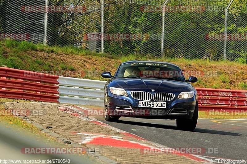 Bild #2780543 - Touristenfahrten Nürburgring Nordschleife 05.05.2017