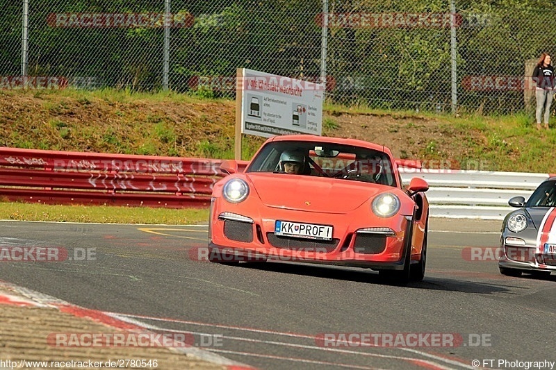 Bild #2780546 - Touristenfahrten Nürburgring Nordschleife 05.05.2017