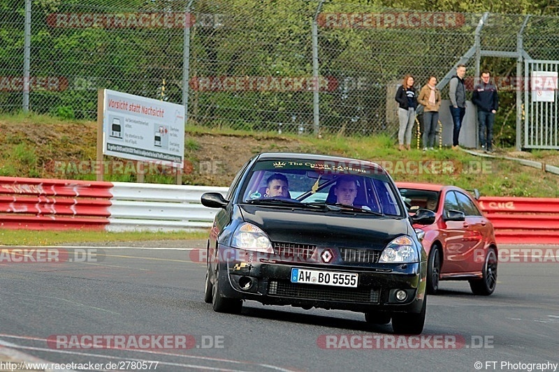 Bild #2780577 - Touristenfahrten Nürburgring Nordschleife 05.05.2017