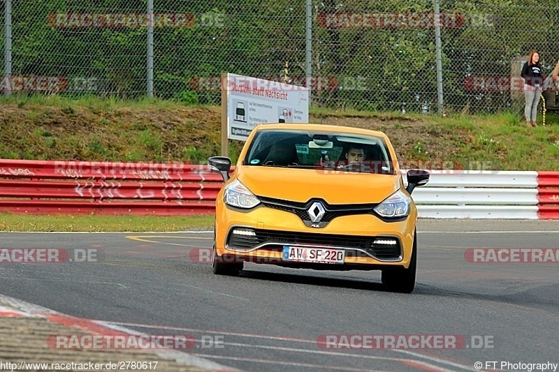 Bild #2780617 - Touristenfahrten Nürburgring Nordschleife 05.05.2017