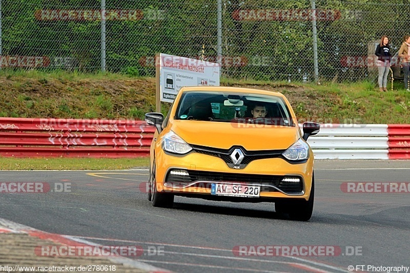 Bild #2780618 - Touristenfahrten Nürburgring Nordschleife 05.05.2017