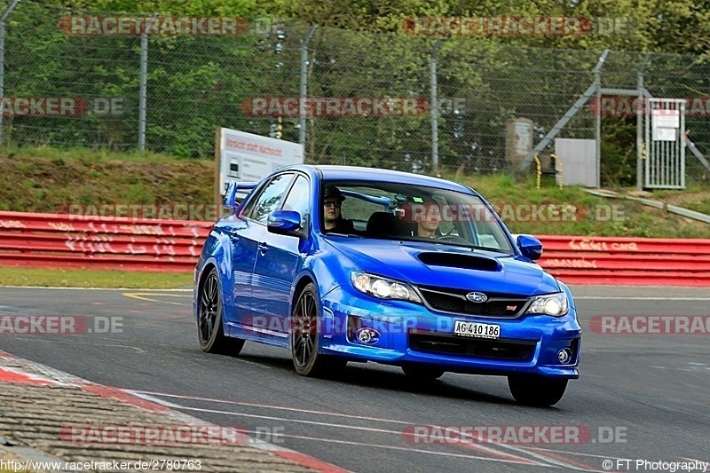 Bild #2780763 - Touristenfahrten Nürburgring Nordschleife 05.05.2017