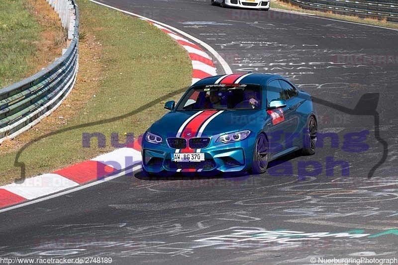 Bild #2748189 - Touristenfahrten Nürburgring Nordschleife 06.05.2017