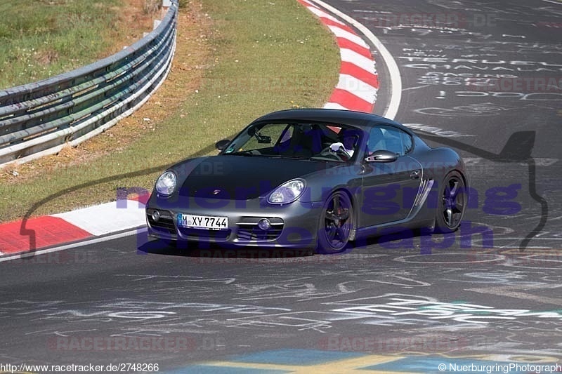 Bild #2748266 - Touristenfahrten Nürburgring Nordschleife 06.05.2017