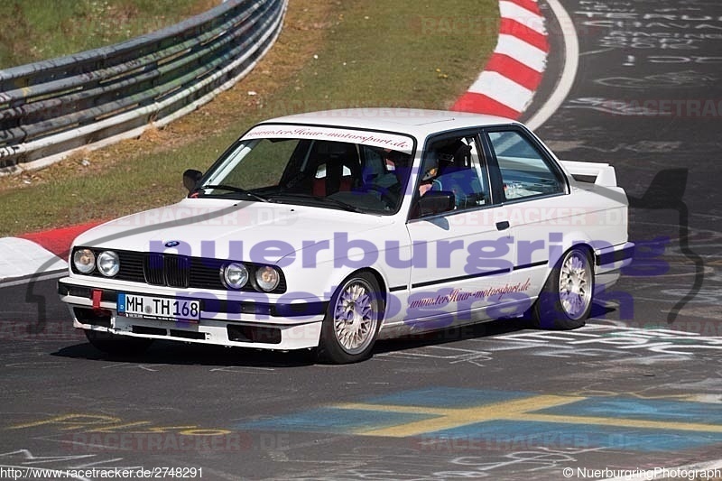 Bild #2748291 - Touristenfahrten Nürburgring Nordschleife 06.05.2017