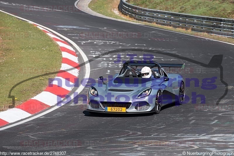 Bild #2748307 - Touristenfahrten Nürburgring Nordschleife 06.05.2017