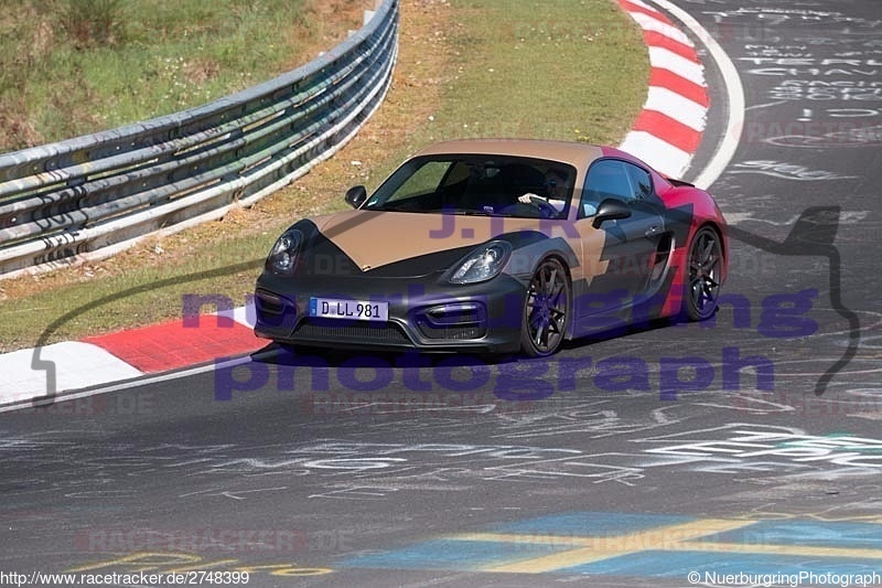 Bild #2748399 - Touristenfahrten Nürburgring Nordschleife 06.05.2017