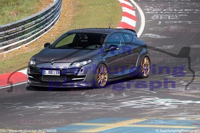 Bild #2748428 - Touristenfahrten Nürburgring Nordschleife 06.05.2017