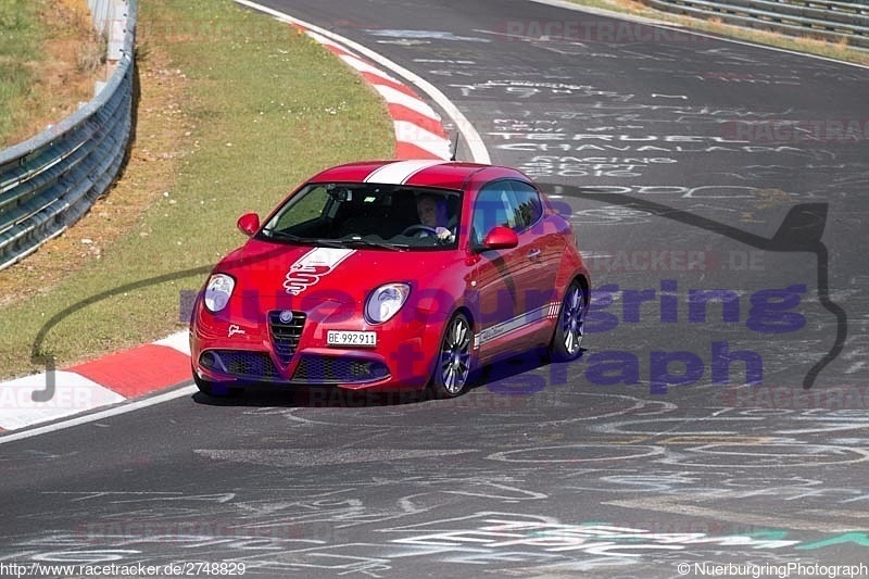 Bild #2748829 - Touristenfahrten Nürburgring Nordschleife 06.05.2017