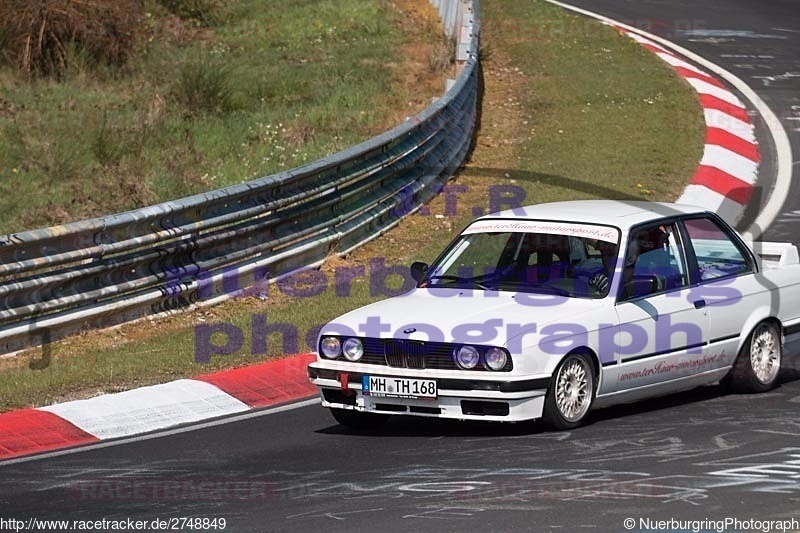 Bild #2748849 - Touristenfahrten Nürburgring Nordschleife 06.05.2017