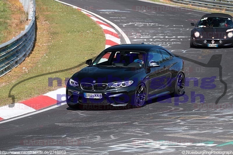 Bild #2748863 - Touristenfahrten Nürburgring Nordschleife 06.05.2017