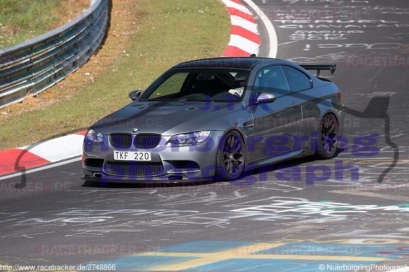 Bild #2748866 - Touristenfahrten Nürburgring Nordschleife 06.05.2017