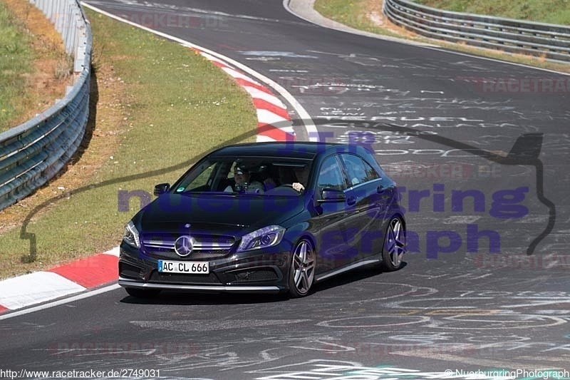 Bild #2749031 - Touristenfahrten Nürburgring Nordschleife 06.05.2017