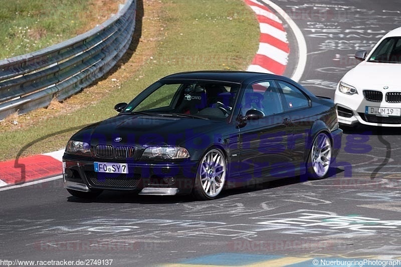 Bild #2749137 - Touristenfahrten Nürburgring Nordschleife 06.05.2017