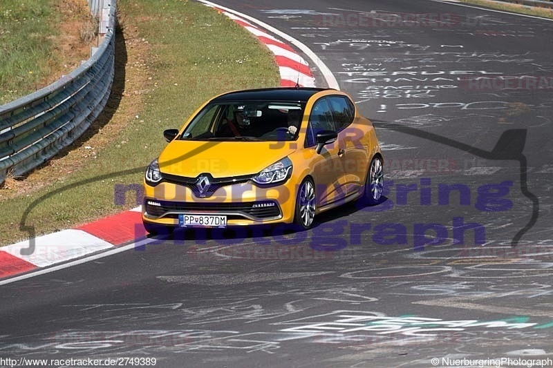 Bild #2749389 - Touristenfahrten Nürburgring Nordschleife 06.05.2017