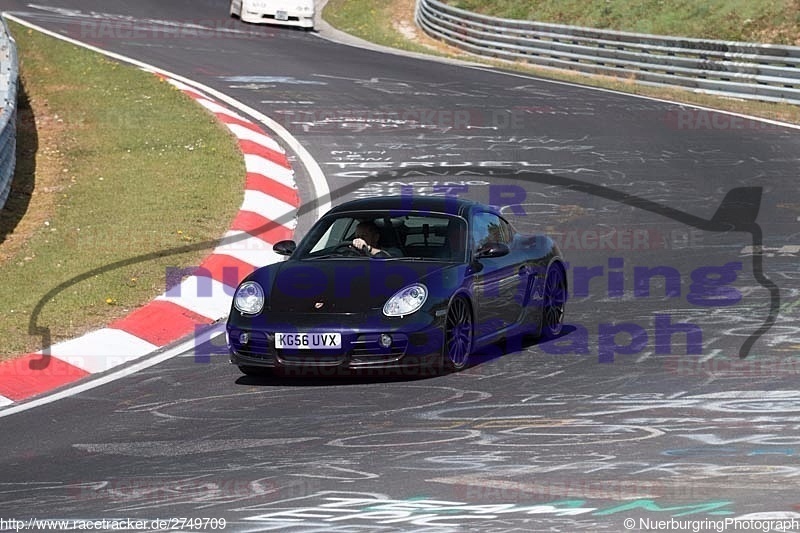 Bild #2749709 - Touristenfahrten Nürburgring Nordschleife 06.05.2017