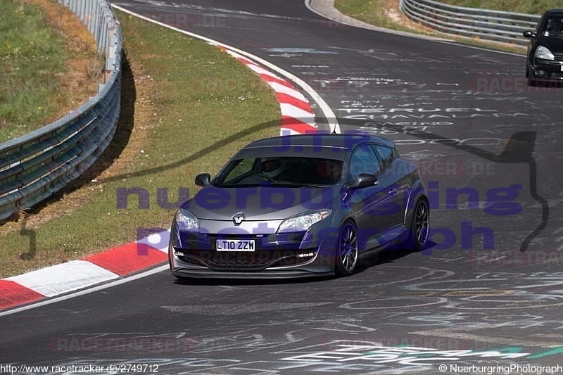 Bild #2749712 - Touristenfahrten Nürburgring Nordschleife 06.05.2017