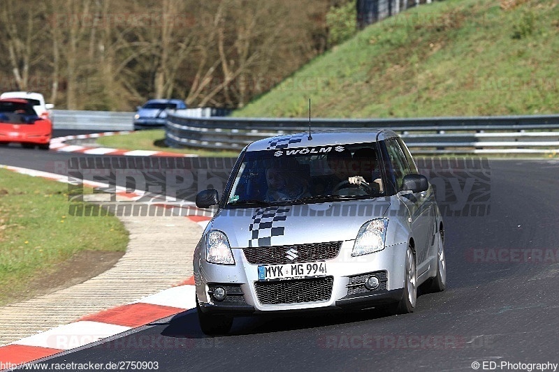 Bild #2750903 - Touristenfahrten Nürburgring Nordschleife 06.05.2017